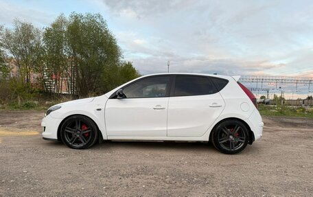 Hyundai i30 I, 2009 год, 700 000 рублей, 6 фотография