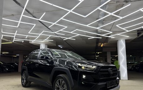 Toyota RAV4, 2025 год, 3 900 000 рублей, 8 фотография