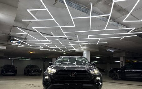 Toyota RAV4, 2025 год, 3 900 000 рублей, 7 фотография