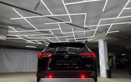Toyota RAV4, 2025 год, 3 900 000 рублей, 11 фотография
