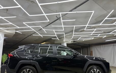 Toyota RAV4, 2025 год, 3 900 000 рублей, 9 фотография