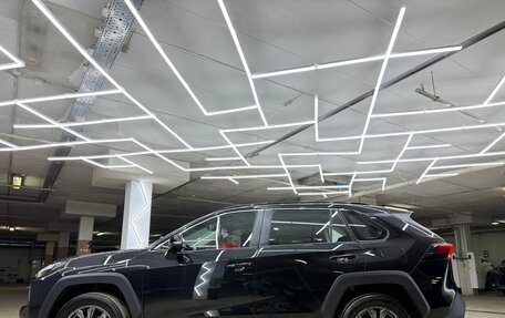 Toyota RAV4, 2025 год, 3 900 000 рублей, 13 фотография