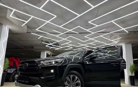 Toyota RAV4, 2025 год, 3 900 000 рублей, 16 фотография