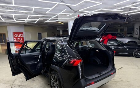 Toyota RAV4, 2025 год, 3 900 000 рублей, 18 фотография