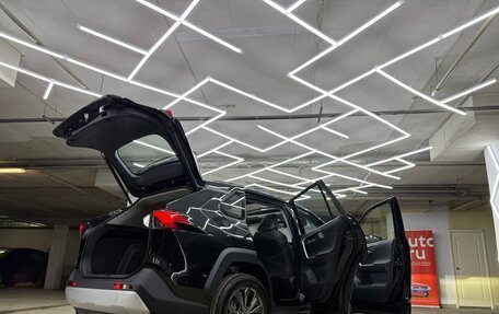 Toyota RAV4, 2025 год, 3 900 000 рублей, 17 фотография