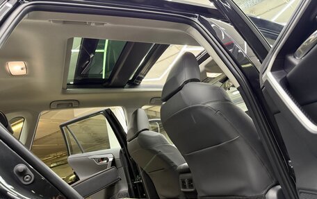 Toyota RAV4, 2025 год, 3 900 000 рублей, 31 фотография