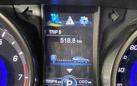 Changan CS75 I рестайлинг, 2017 год, 1 186 000 рублей, 16 фотография