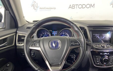 Changan CS75 I рестайлинг, 2017 год, 1 186 000 рублей, 15 фотография