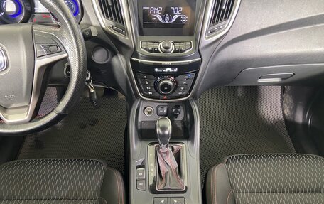 Changan CS75 I рестайлинг, 2017 год, 1 186 000 рублей, 14 фотография