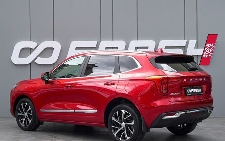 Haval Jolion, 2021 год, 1 640 000 рублей, 2 фотография