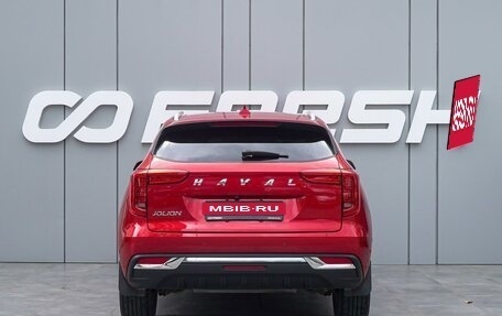 Haval Jolion, 2021 год, 1 640 000 рублей, 4 фотография