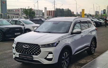 Chery Tiggo 7 Pro, 2022 год, 1 500 000 рублей, 2 фотография