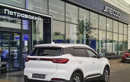 Chery Tiggo 7 Pro, 2022 год, 1 500 000 рублей, 5 фотография