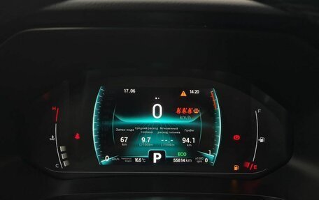 Chery Tiggo 7 Pro, 2022 год, 1 500 000 рублей, 15 фотография