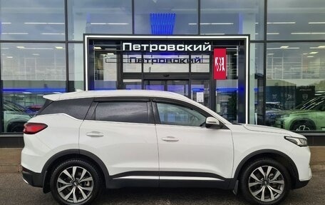 Chery Tiggo 7 Pro, 2022 год, 1 500 000 рублей, 4 фотография