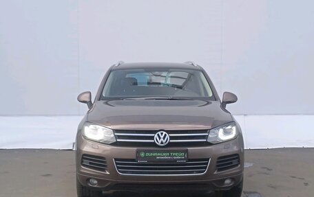 Volkswagen Touareg III, 2014 год, 2 270 000 рублей, 2 фотография