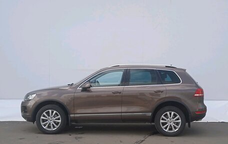 Volkswagen Touareg III, 2014 год, 2 270 000 рублей, 5 фотография