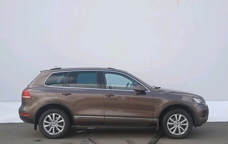 Volkswagen Touareg III, 2014 год, 2 270 000 рублей, 4 фотография