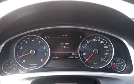 Volkswagen Touareg III, 2014 год, 2 270 000 рублей, 9 фотография