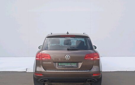 Volkswagen Touareg III, 2014 год, 2 270 000 рублей, 7 фотография