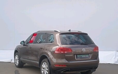 Volkswagen Touareg III, 2014 год, 2 270 000 рублей, 8 фотография