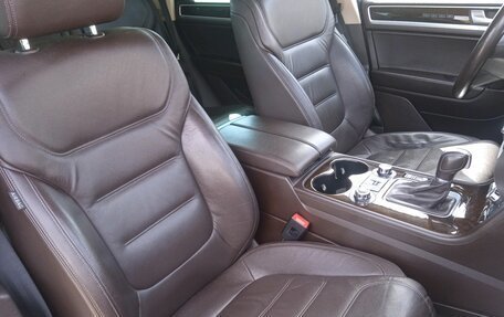 Volkswagen Touareg III, 2014 год, 2 270 000 рублей, 23 фотография