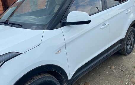 Hyundai Creta I рестайлинг, 2020 год, 2 200 000 рублей, 2 фотография
