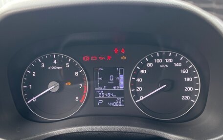 Hyundai Creta I рестайлинг, 2020 год, 2 200 000 рублей, 3 фотография