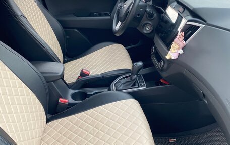 Hyundai Creta I рестайлинг, 2020 год, 2 200 000 рублей, 6 фотография