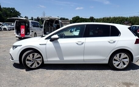 Volkswagen Golf VIII, 2021 год, 1 750 000 рублей, 4 фотография