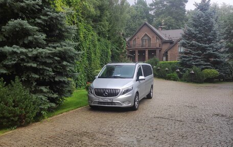 Mercedes-Benz Vito, 2018 год, 3 950 000 рублей, 2 фотография
