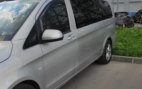 Mercedes-Benz Vito, 2018 год, 3 950 000 рублей, 3 фотография