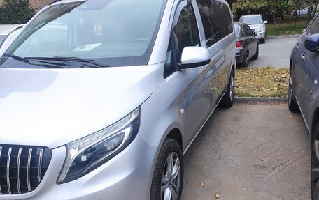 Mercedes-Benz Vito, 2018 год, 3 950 000 рублей, 9 фотография