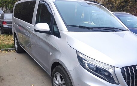 Mercedes-Benz Vito, 2018 год, 3 950 000 рублей, 12 фотография