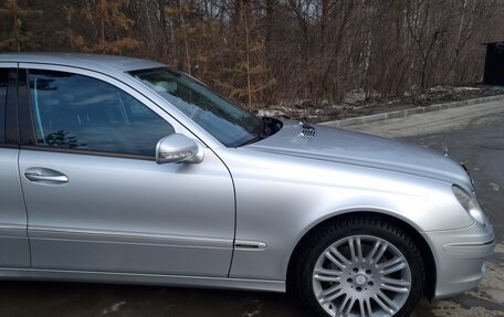 Mercedes-Benz E-Класс, 2007 год, 1 390 000 рублей, 6 фотография