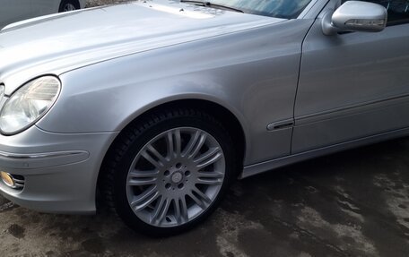 Mercedes-Benz E-Класс, 2007 год, 1 390 000 рублей, 10 фотография