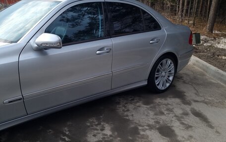 Mercedes-Benz E-Класс, 2007 год, 1 390 000 рублей, 12 фотография