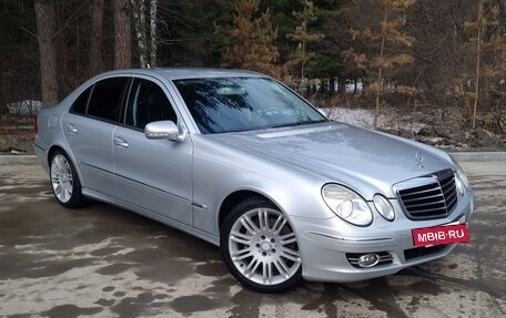 Mercedes-Benz E-Класс, 2007 год, 1 390 000 рублей, 2 фотография