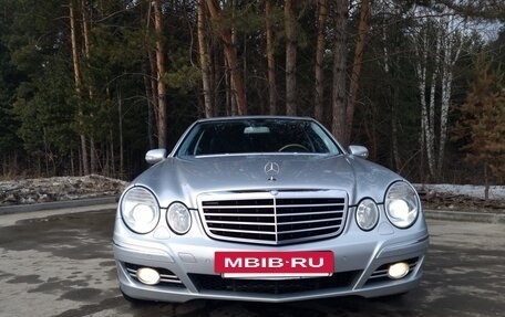Mercedes-Benz E-Класс, 2007 год, 1 390 000 рублей, 14 фотография