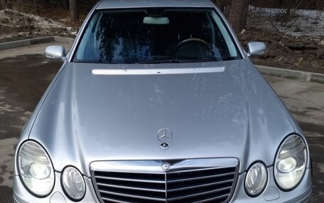 Mercedes-Benz E-Класс, 2007 год, 1 390 000 рублей, 9 фотография