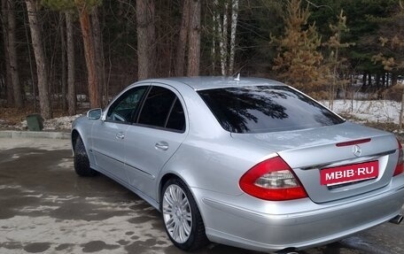 Mercedes-Benz E-Класс, 2007 год, 1 390 000 рублей, 16 фотография