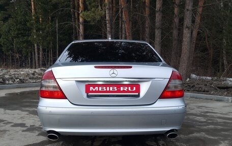 Mercedes-Benz E-Класс, 2007 год, 1 390 000 рублей, 18 фотография