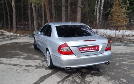 Mercedes-Benz E-Класс, 2007 год, 1 390 000 рублей, 17 фотография