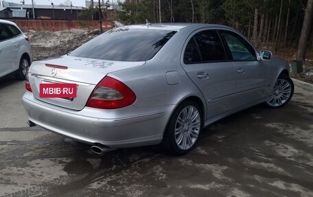 Mercedes-Benz E-Класс, 2007 год, 1 390 000 рублей, 19 фотография