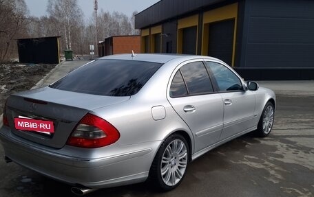 Mercedes-Benz E-Класс, 2007 год, 1 390 000 рублей, 15 фотография