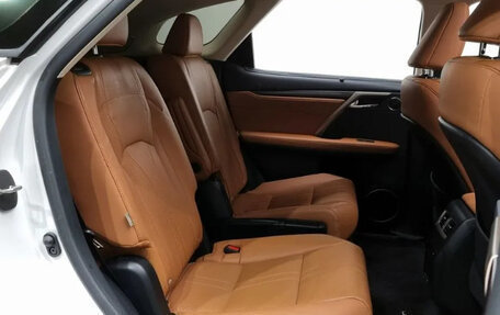 Lexus RX IV рестайлинг, 2022 год, 4 705 000 рублей, 9 фотография
