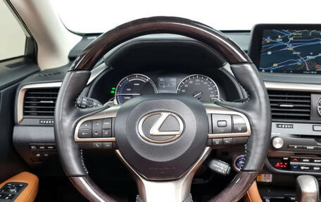 Lexus RX IV рестайлинг, 2022 год, 4 705 000 рублей, 10 фотография