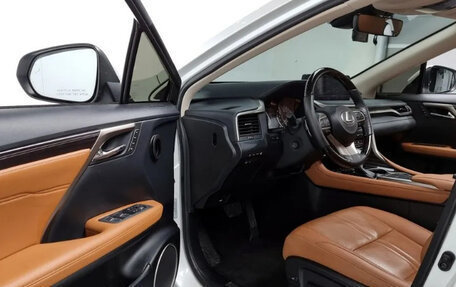 Lexus RX IV рестайлинг, 2022 год, 4 705 000 рублей, 7 фотография