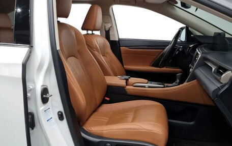 Lexus RX IV рестайлинг, 2022 год, 4 705 000 рублей, 8 фотография