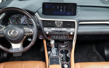 Lexus RX IV рестайлинг, 2022 год, 4 705 000 рублей, 5 фотография